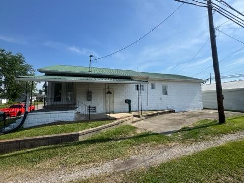 20 Illinois Ave., Wellston  OH 45692