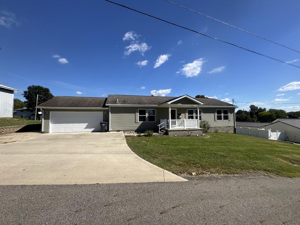 78 Parkview Ave., Jackson, OH 45640