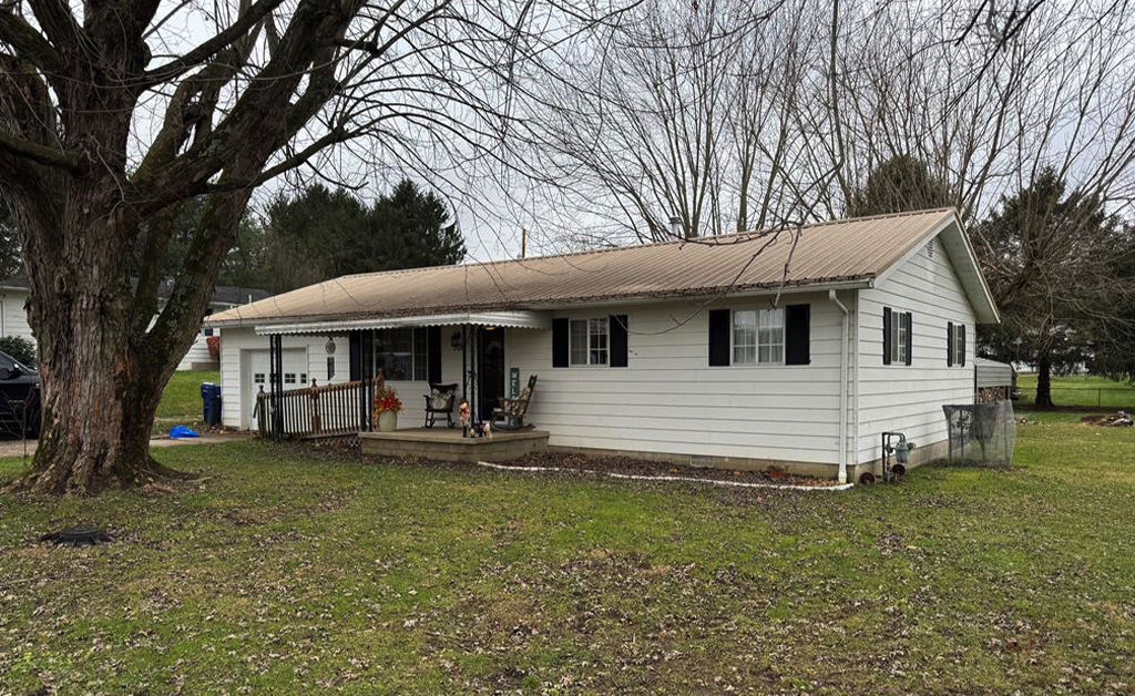 708 Old St. Rt. 327, wellston, ohio