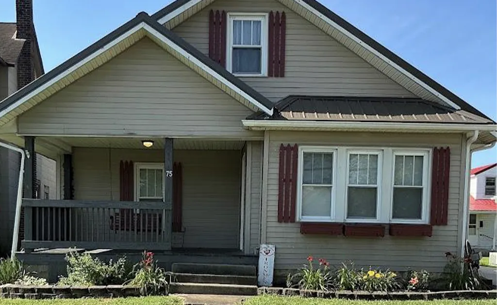 75 Huron Street, Jackson, OH 45640