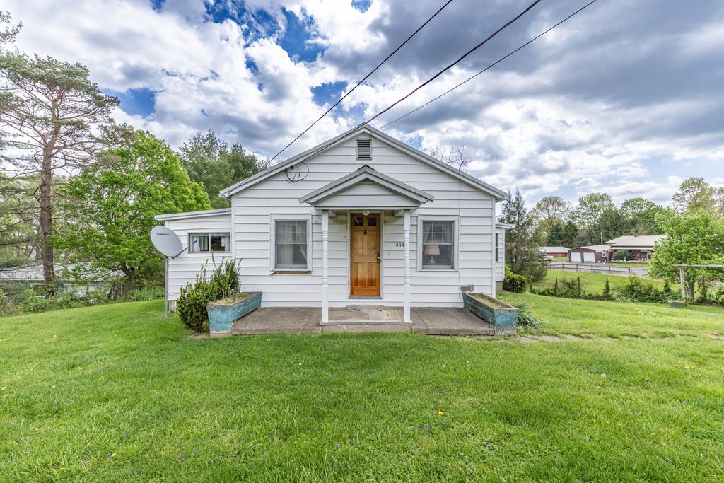 316 E. Burlington Road, Jackson, OH 45640