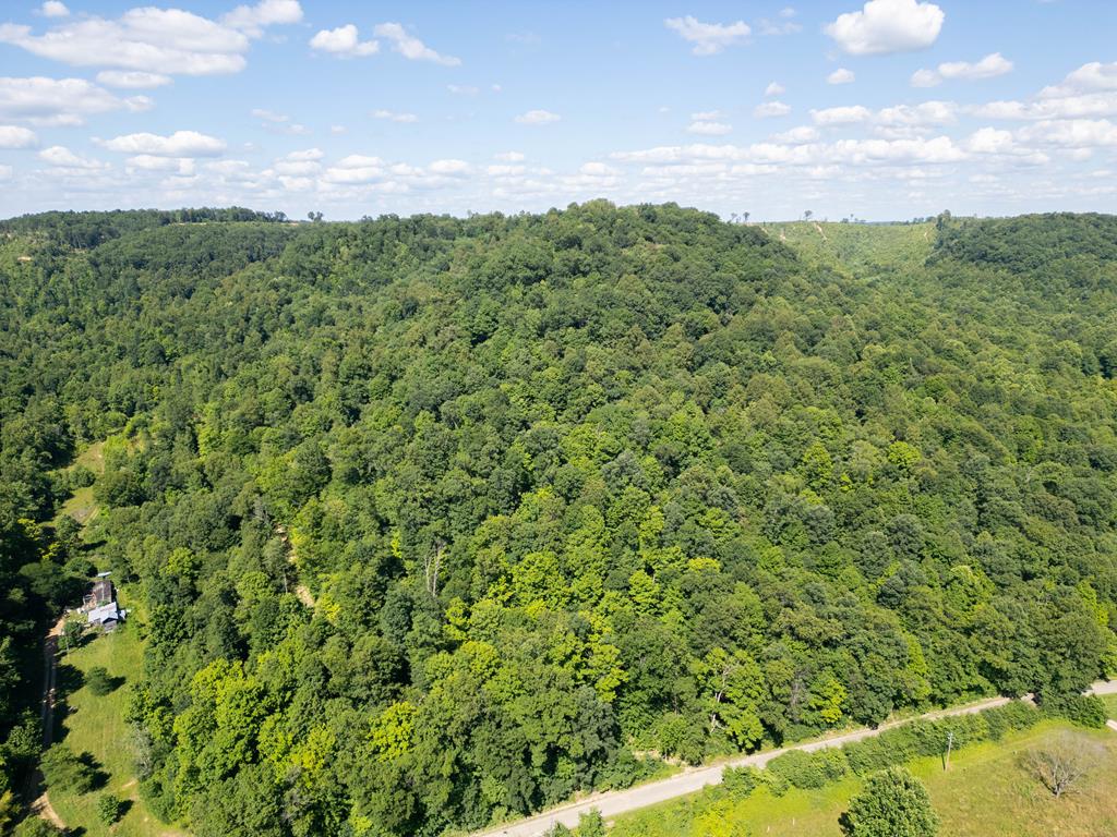 Hickson Run Road Chillicothe, OH 45601
