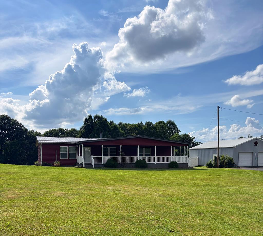 653 Whiskey Run Road, Chillicothe, OH 45601